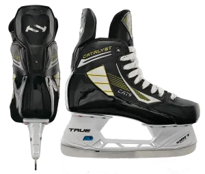 True Catalyst 5 Junior Hockey Skates