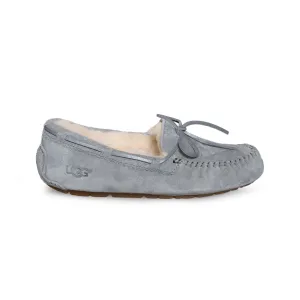 UGG Dakota Metallic Geyser Slippers