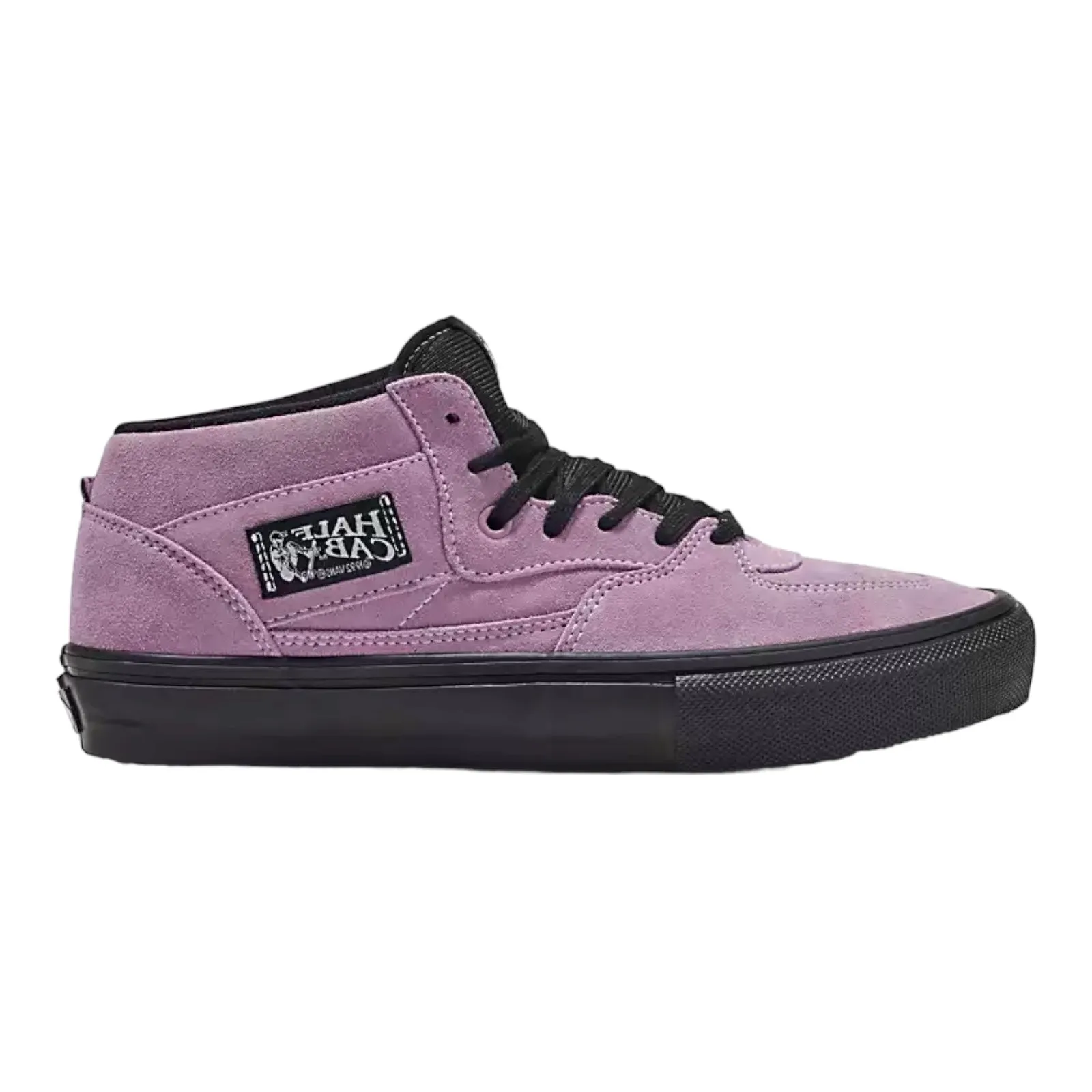 Vans Skate Half Cab Lavender Fog/Black