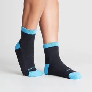 Women's Anti-Blister Running Socks - Mid